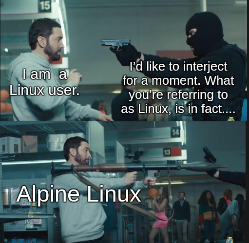 alpine