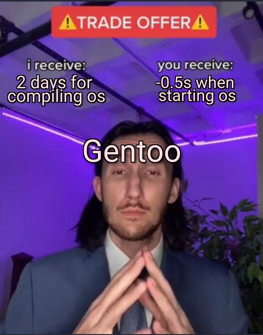 gentoo