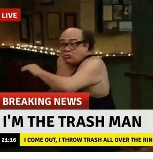 Trashman