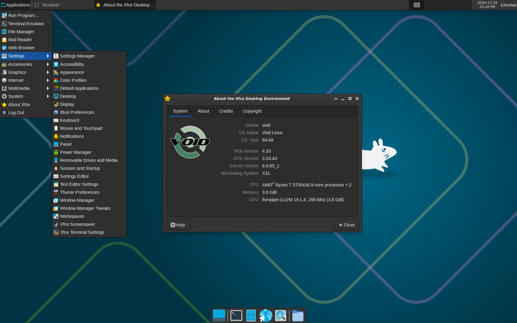 xfce