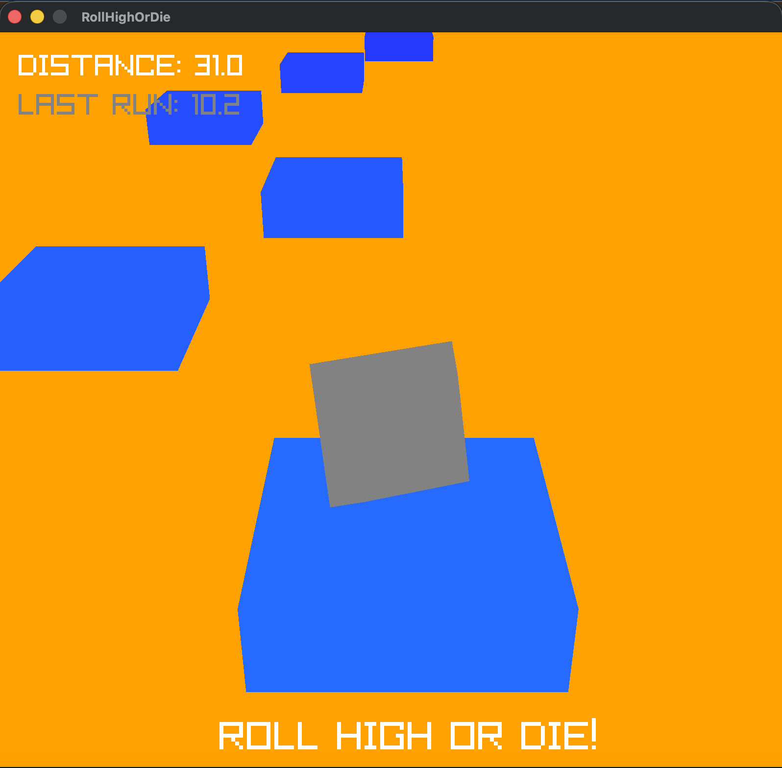 Roll High Or Die screenshot